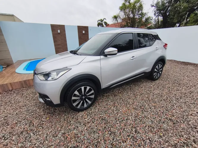 Nissan Kicks SV 1.6 16V Flexstar 5P Aut. 2020