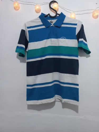 Camisa Polo Infantil 