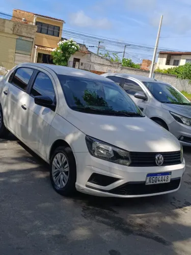 Volkswagen Voyage 1.6 MSI Flex 8V 4P 2021
