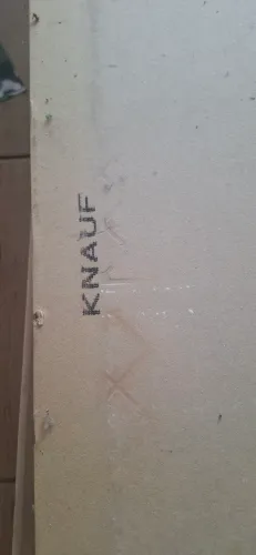 PLACAS DE GESSO ACARTONADO