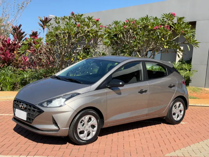 Hyundai HB20 Sense 1.0 Flex 12V MEC 2021