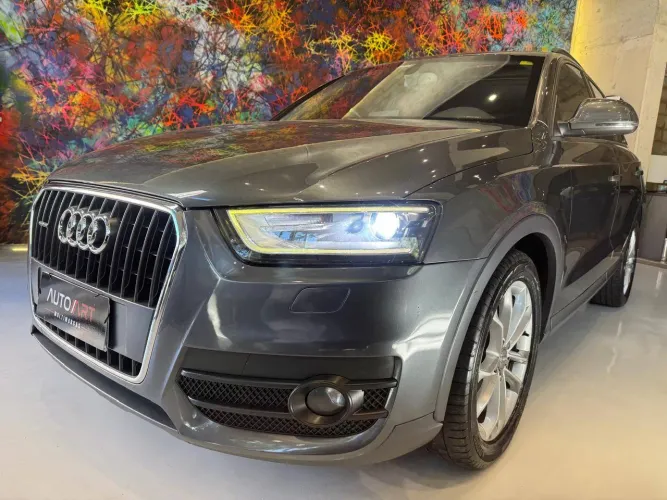 Audi Q3 2.0 TFSI Quat. 170/180cv S-tronic 5P 2014