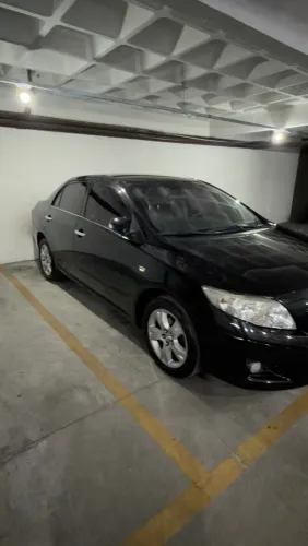Toyota Corolla XEI 1.8/1.8 Flex 16V Aut. 2009