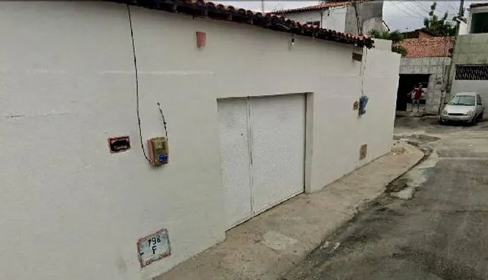 Casa no TATU-MUNDE em Fortaleza/CE - Caixa *9337