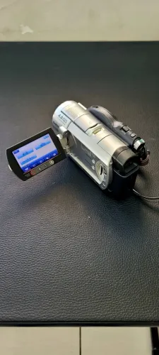 Câmera Filmadora Sony Handcam DCR-DVD 408