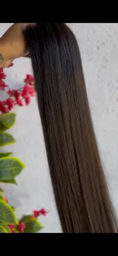 Cabelo humano 