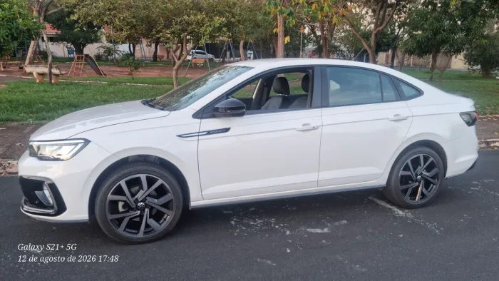 Volkswagen Virtus Exclusive 250tsi 1.4 Flex 16V AUT 2023