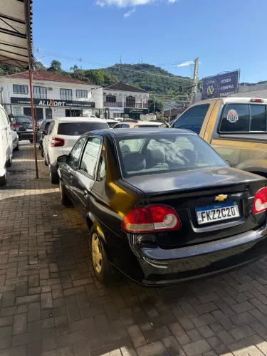 Chevrolet Classic Life/ls 1.0 VHC Flexp. 4P 2014