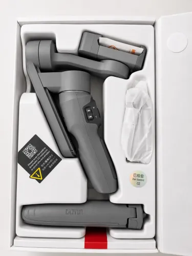 Gimbal para celular