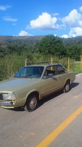 Ford Del Rey GLX 1.6/1.8 / GL 1.6/1.8 2P E 4P 1984