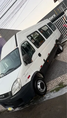 Iveco Daily Gran Furgone 55c17 3.0 16V Turbo Diesel Mec. E5 2019