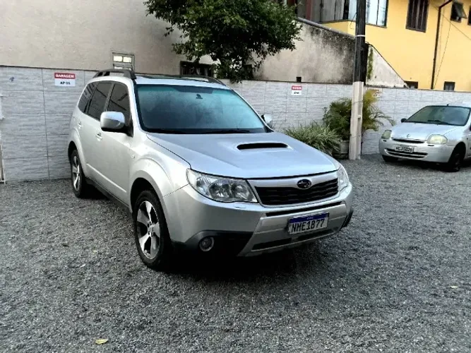 Subaru Forester XT 2.5 16V 4X4 Turbo Aut. 2009
