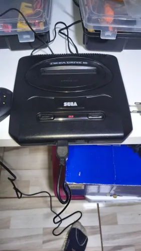Mega drive 3