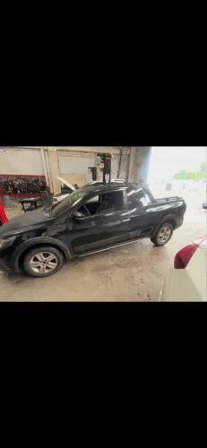 Volkswagen Saveiro Cross 1.6 MI Total Flex 8V CE 2012