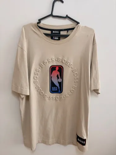 Camiseta hugo boss nba