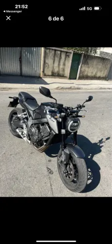 Honda CB 650r 2024