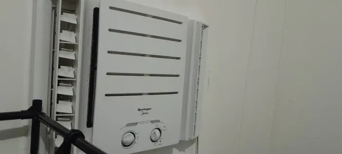 Ar condicionado Springer 110v 7500btu