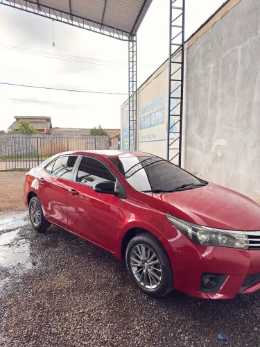 Toyota Corolla XEI 2.0 Flex 16V Aut. 2017