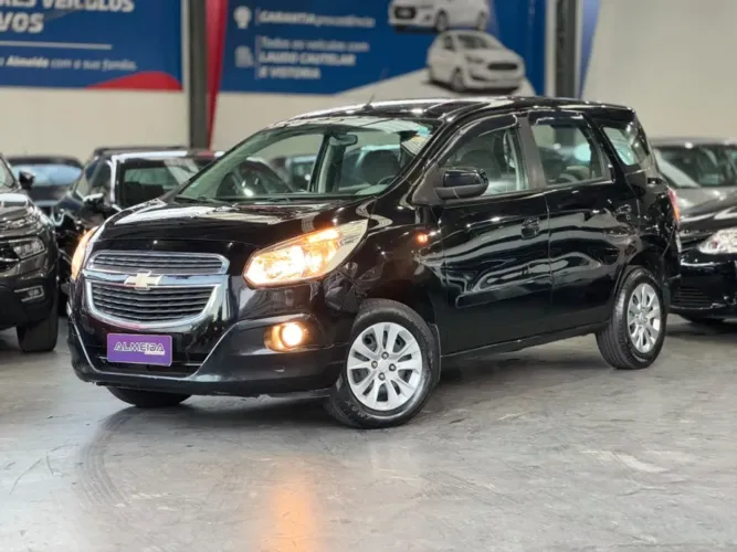 Chevrolet Spin LT 1.8 8V Econo.flex 5P Mec. 2013
