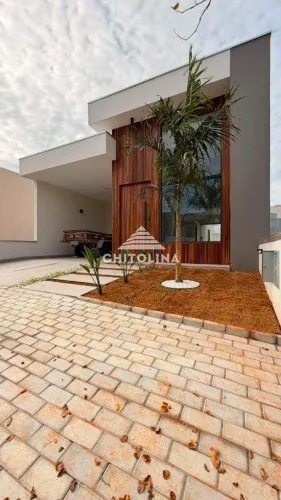 Casa em Condomínio à Venda em Itapetininga | 114,87 m²