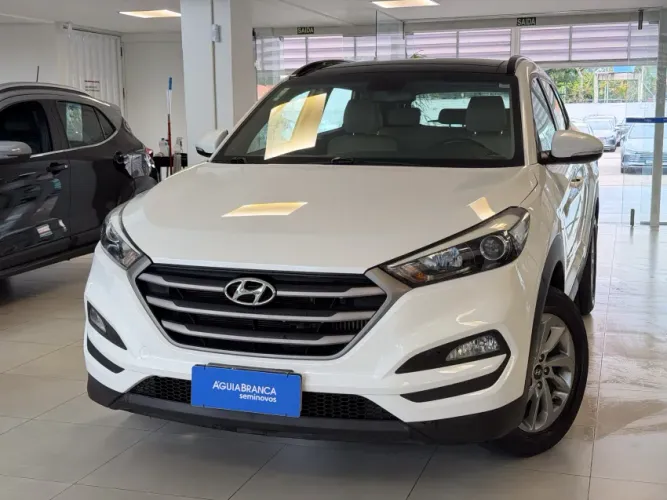 Hyundai Tucson GLS 1.6 Turbo 16V Aut. 2021
