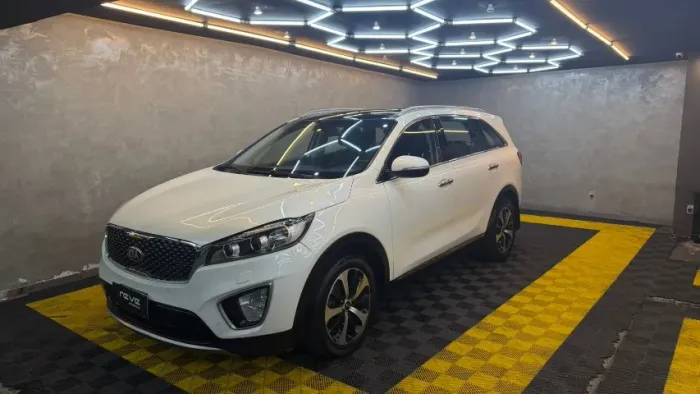 Kia Motors Sorento 3.3 V6 24V 270cv 4X2 Aut. 2016