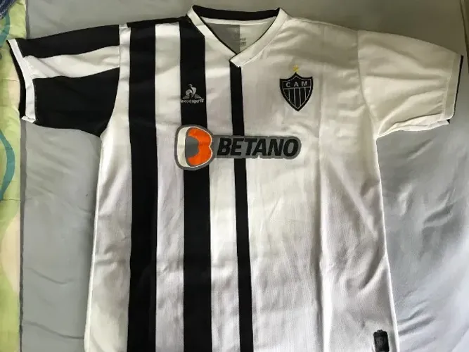 Camiseta do Galo