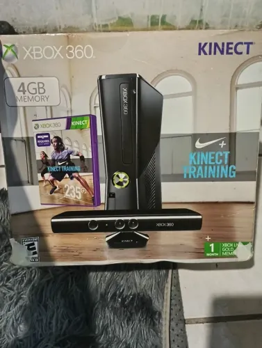Vendo Xbox 360/ OBS na descrição