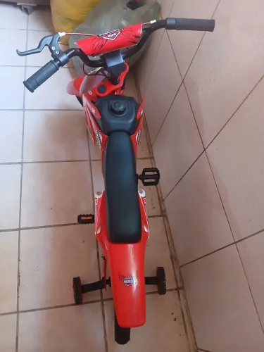Bicicleta Infantil Unitoys
