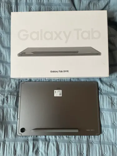 TABLET SAMSUMG S9 FE 128 GB 