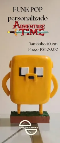 Colecionáveis
