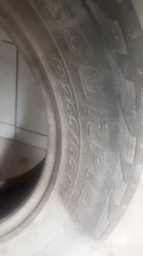 Pneu aro 17 Ranger