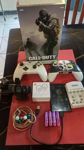Xbox Series S Personalizado + Upgrade Anti-drift + Extras