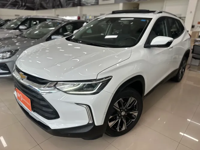 Chevrolet Tracker Premier 1.2 Turbo 12V Flex AUT 2022
