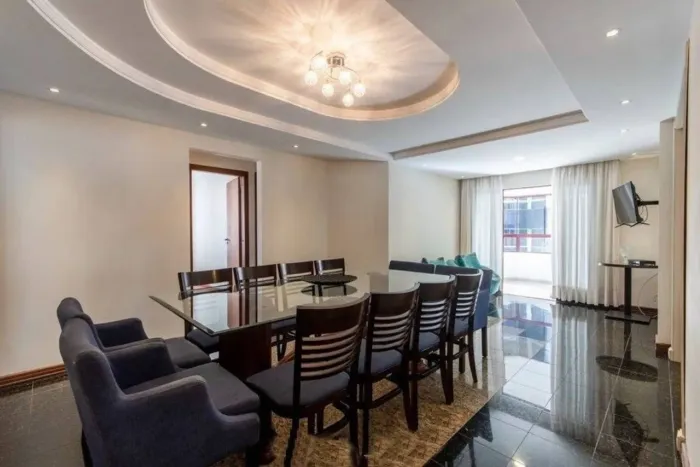 Apartamento 340m² com 5 dormitórios para venda | Centro, Balneário Camboriú, SC
