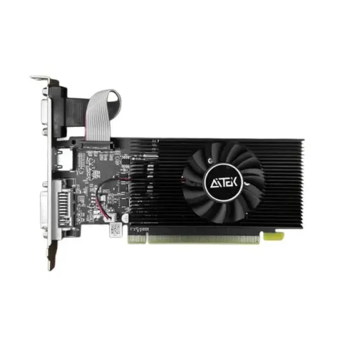 Placa de Vídeo 1GB GT240 - Altek - DDR3 - 128Bits - Novo c/ garantia - Nexo Store