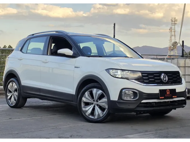 Volkswagen T-Cross 2019