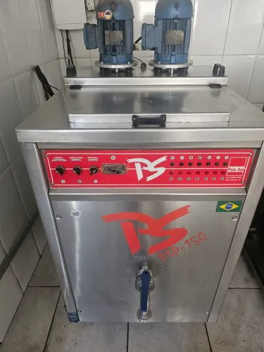 VENDO PASTEURIZADOR 150 LITROS 