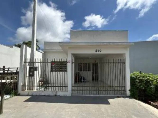 Casa 58 m² - Centro - Junqueirópolis - SP