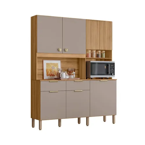 Armário de cozinha 1,60m - Super Promoção 