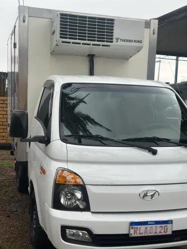 Hyundai HR 2.5 TCI Diesel (rs/rd) 2022