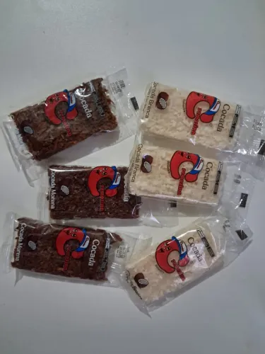 COCADA CREMOZINN NO ATACADO 
