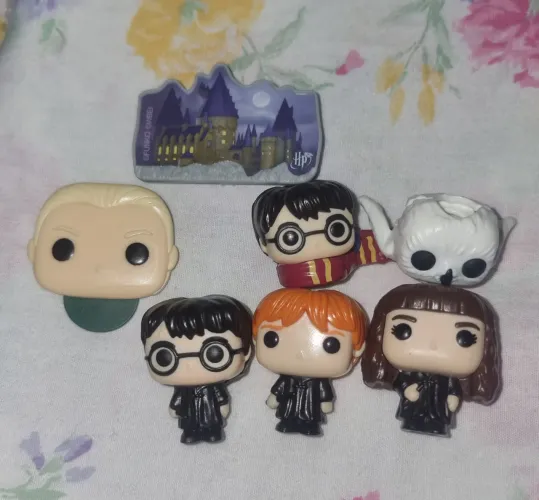 Funko Kinder Joy - Harry Potter
