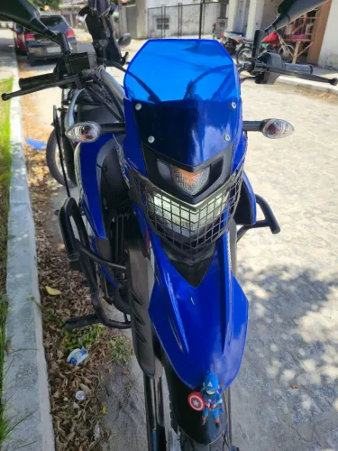 ? Yamaha XTZ250 Lander ? 2020/2021 | 16.403 km | R$ 24.000 ?
