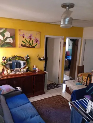 Vendo apartamento térreo