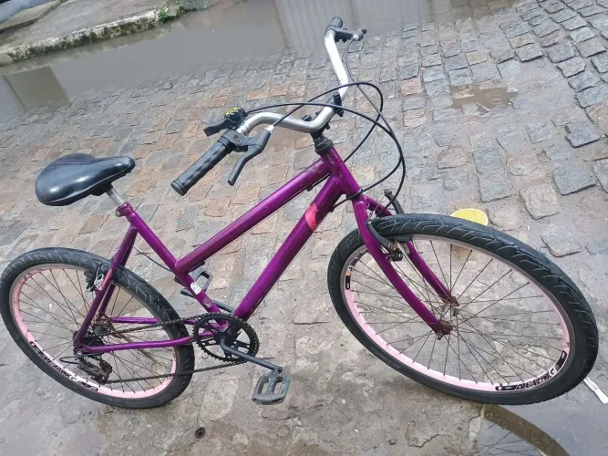 Bicicleta adulto de marcha 