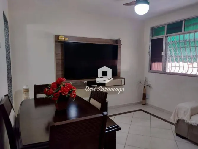 Apartamento 2 quartos Paraíso - São Gonçalo/RJ