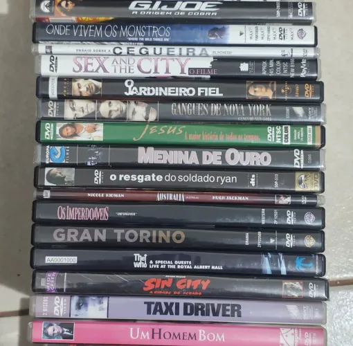 Filmes originais