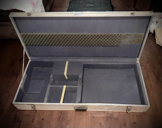 FLIGHT HARDCASE BOSS XL