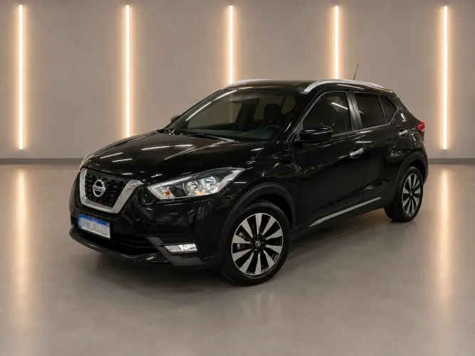 Nissan Kicks SL 1.6 16V Flexstar 5P Aut. 2018